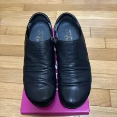 未使用 1989 H.M COMFORT CLINIC キルティング ローファー 未使用 1989 H.M COMFORT CLINIC キルティング ローファー