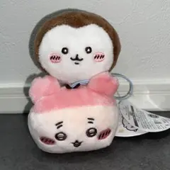 ちいかわ ねそべりマスコット2個セット（カニちゃん、ちいかぶ） クレーン景品　②