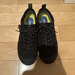 Columbia ブラック スニーカー