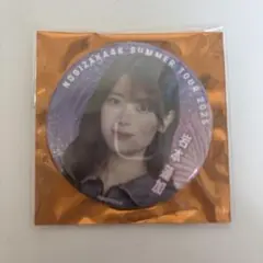乃木坂46 岩本蓮加 缶バッジ 全ツ8月