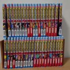 僕のヒーローアカデミア　全巻セット（全42巻）おまけあり