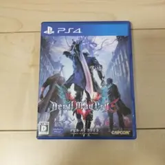 デビルメイクライ5 Devil May Cry 5（PS4）