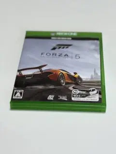 【美品】Forza Motorsport 5（Xbox One）