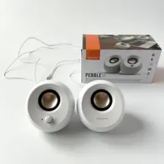 Creative Pebble V3 bluetoothスピーカー
