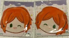 あんスタ 2wink TapTap 萌星 フェイス ポーチ 中国