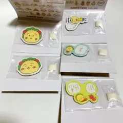 コジコジ　キャラマグネッツ　5個セット　さくらももこ　マグネット