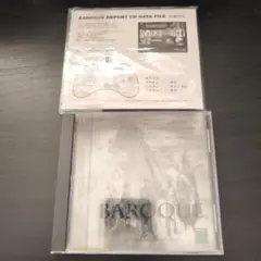 セガサターン SS ソフト　BAROQUE バロック　体験版セット
