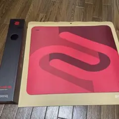 ZOWIE G-SR-SE ROUGE マウスパッド