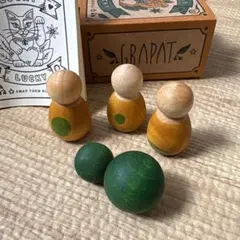【新品未使用】Grapat ラッキーラッキー ワンス ア ドット