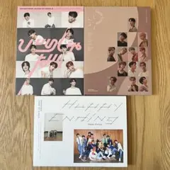 SEVENTEEN セブチ ひとりじゃない 舞い落ちる花びら Blu-ray