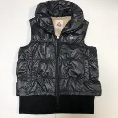 ルコックスポルティフ ダウンベスト