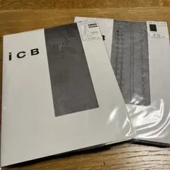 iCB ストッキング 2足セット