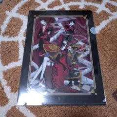 xxxHOLiC CLAMP くじメイト クリアファイルセット