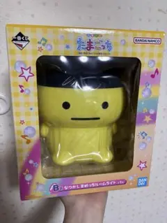 たまごっち　一番くじ　B賞　なつかしまめっちルームライト