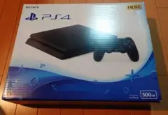 PlayStation4 CUH-2100AB01 500GB