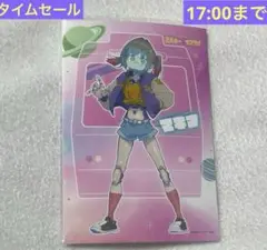 【タイムセール】銀河特急 ミルキー☆サブウェイ　マキナ　ブロマイド