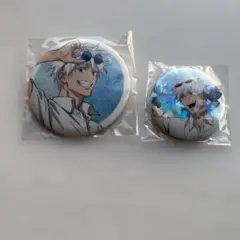 呪術廻戦　五条悟　缶バッジ