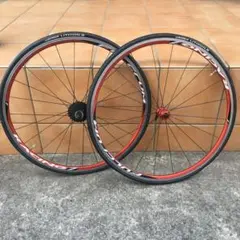 【専用】トレック様 フルクラム レーシング7 ホイール 前後セット