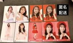 瀧脇笙古 生写真9枚まとめ売り(とくべチュ)