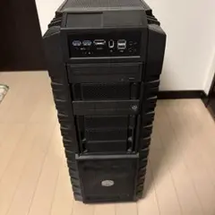 COOLER MASTER クーラーマスター E-ATX 自作PCケース