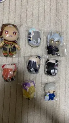 アイドリッシュセブン きらどるぬいぐるみ　まとめ8点セット
