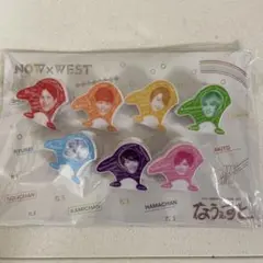 WEST クリップ なうぇすと
