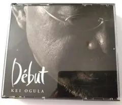 小椋けい　 Début 　CD　2枚組