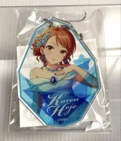 B賞 北条加蓮 抽選くじ アクリルキーホルダー シンデレラガールズ