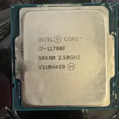 Intel Core i7-11700F CPU