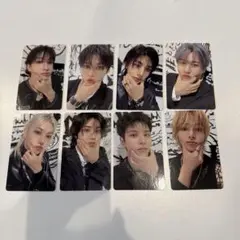 straykids domin トレカ コンプ