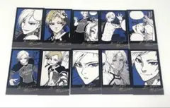 ブルーロック カイザー フォトカ モノクロカード ミヒャエル・カイザー