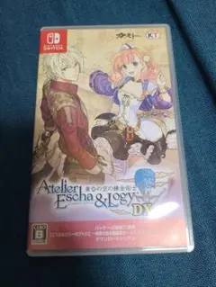 エスカ＆ロジーのアトリエDX Switch