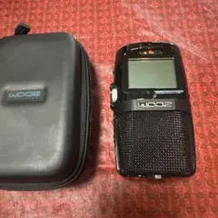 ズ ー ム H2n ハンディレコーダー ブラック USBマイクMS/XYステレオ