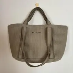 BAYFLOW ヌビバッグ　トートバッグ