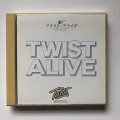 ツイスト　アライブ　CD2枚組