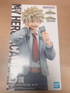 爆豪勝己 僕のヒーローアカデミア フィギュア 紡ぐ力