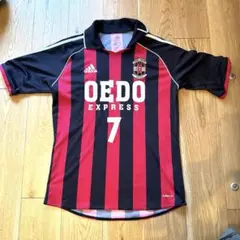 adidas - adidas ETU TSUBAKI ジャイアントキリングコラボ ウェア adidas×ETU ジャイアントキリング コラボジャケット 達海猛