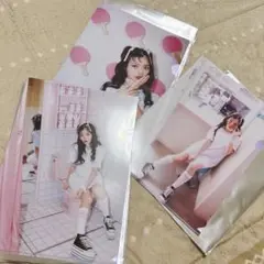 上坂すみれ クリアファイル セット