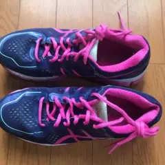 asics ランニングシューズ 25cm
