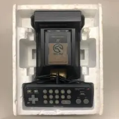 【ジャンク】ファミリーコンピューター 通信アダプタセット