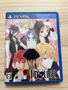 I DOLL U アイドールユー