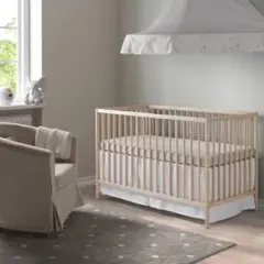 IKEA ベビーベッド　SNIGLAR 新品未開封