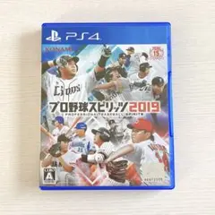 KONAMI - プロ野球スピリッツ 2019 PS4版 未使用早期購入特典付き Amazon.co.jp: PS4:プロ野球スピリッツ2019 : ゲーム