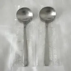 ロゴ刻印 KAY BOJESEN カイボイスン スプーン アーツ＆サイエンス