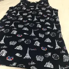 タンクトップ
