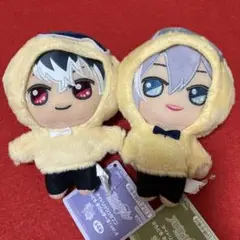 アイナナ きらどるぬいぐるみ おさんぽーず Re:vale 百 千