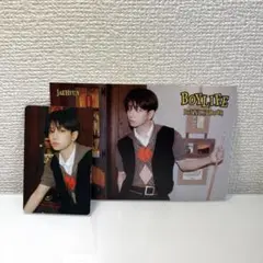 BOYNEXTDOOR BOYLIFジェヒョン　タワレコ　フライヤー