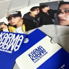 Straykids アルバム特典カード