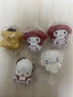 やわもっちサンリオキャラクターズ2