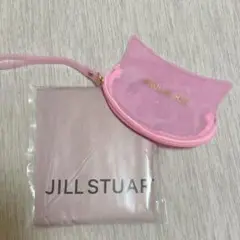 ゼクシィ Paul&joe ポーチ ジルスチュアート エコバッグ